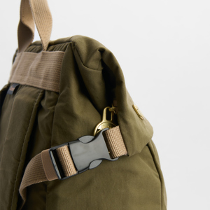 Barbour Transport Foldover Backpack